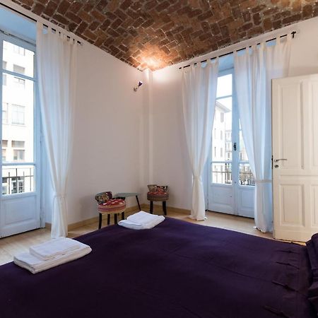 Cinema Art Luxury Flat Apartment ตูริน ภายนอก รูปภาพ