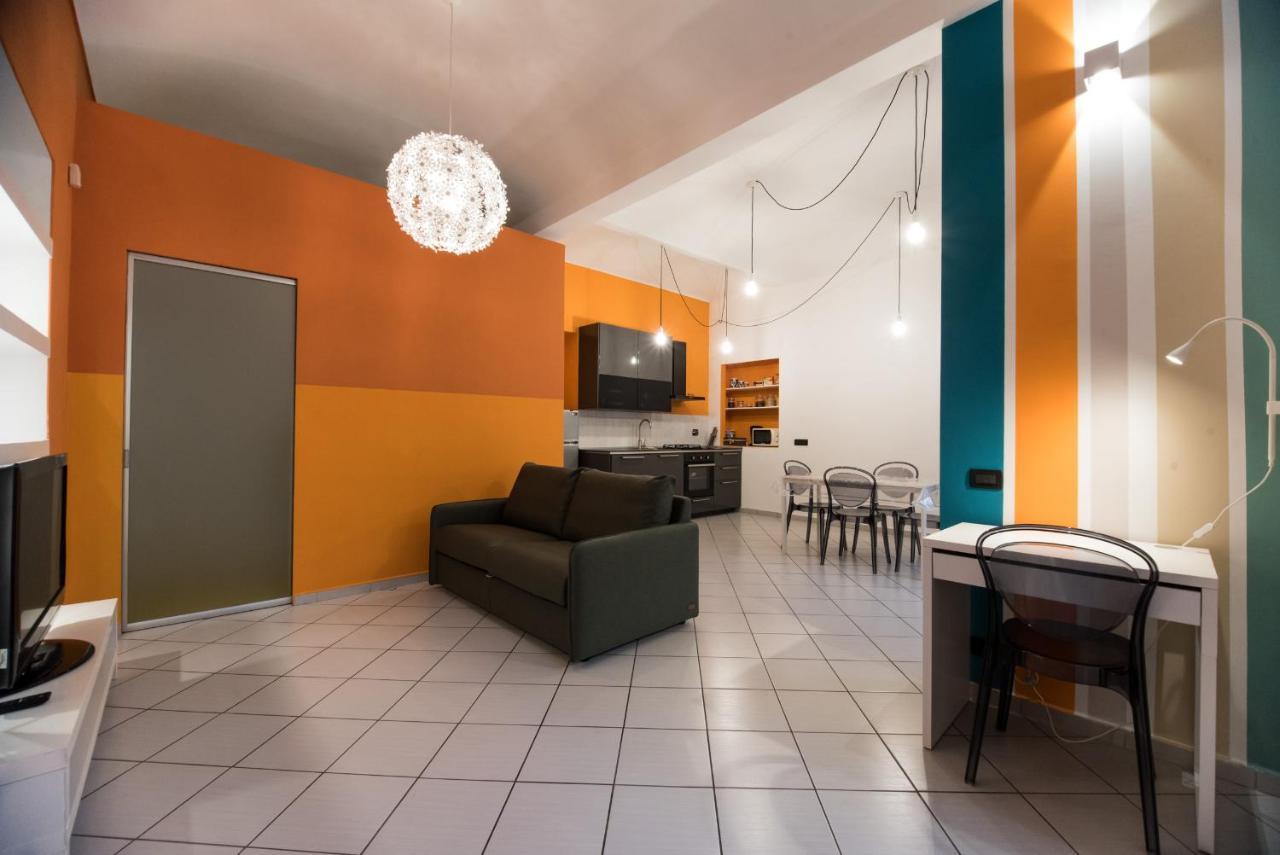 Cinema Art Luxury Flat Apartment ตูริน ภายนอก รูปภาพ