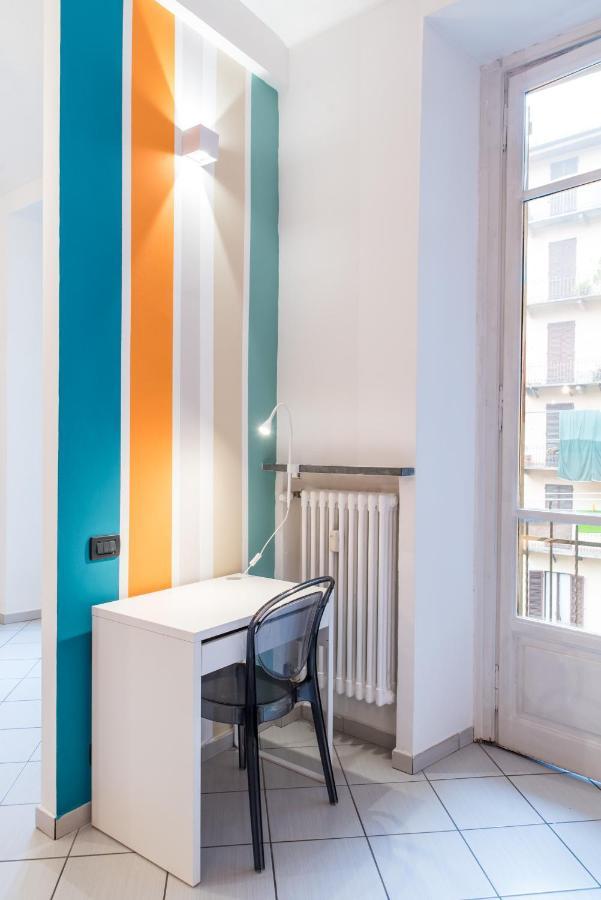 Cinema Art Luxury Flat Apartment ตูริน ภายนอก รูปภาพ