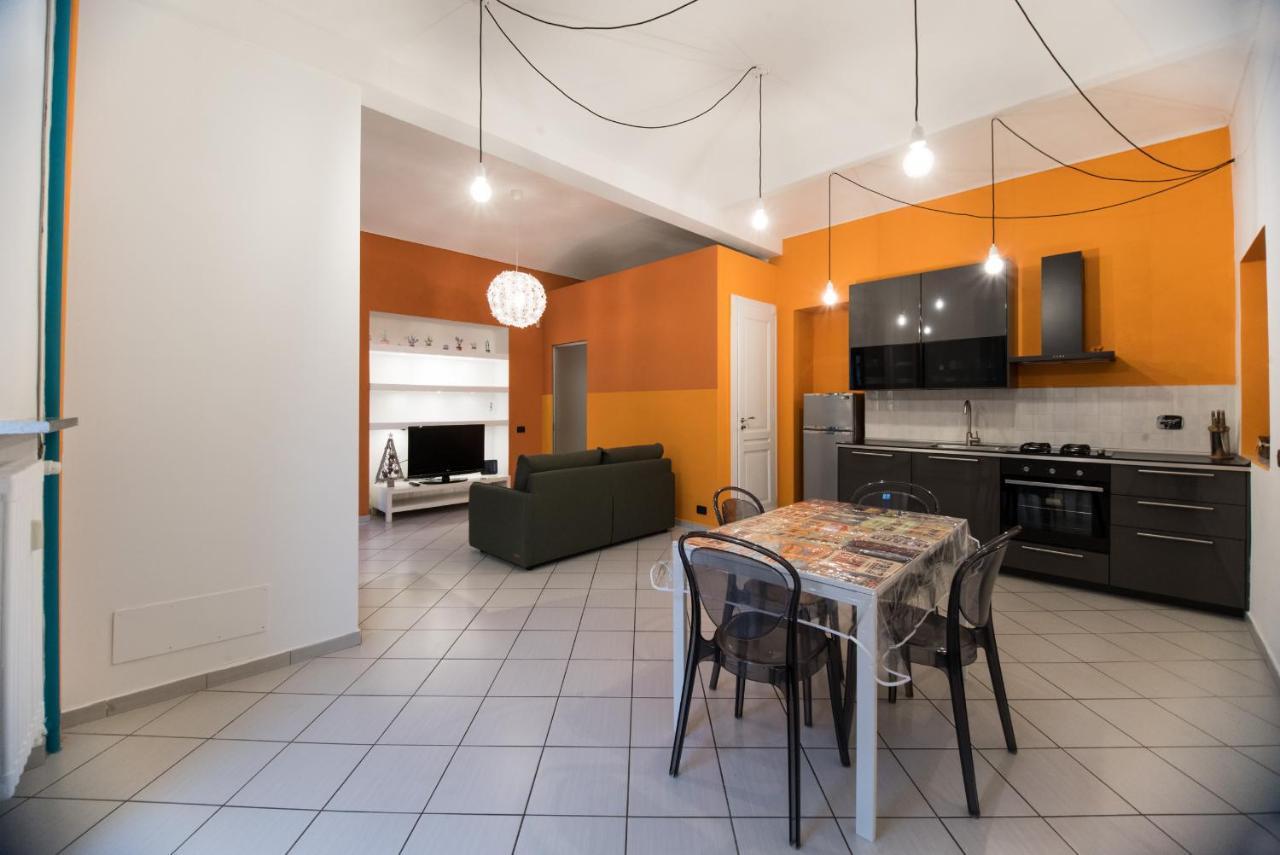 Cinema Art Luxury Flat Apartment ตูริน ภายนอก รูปภาพ