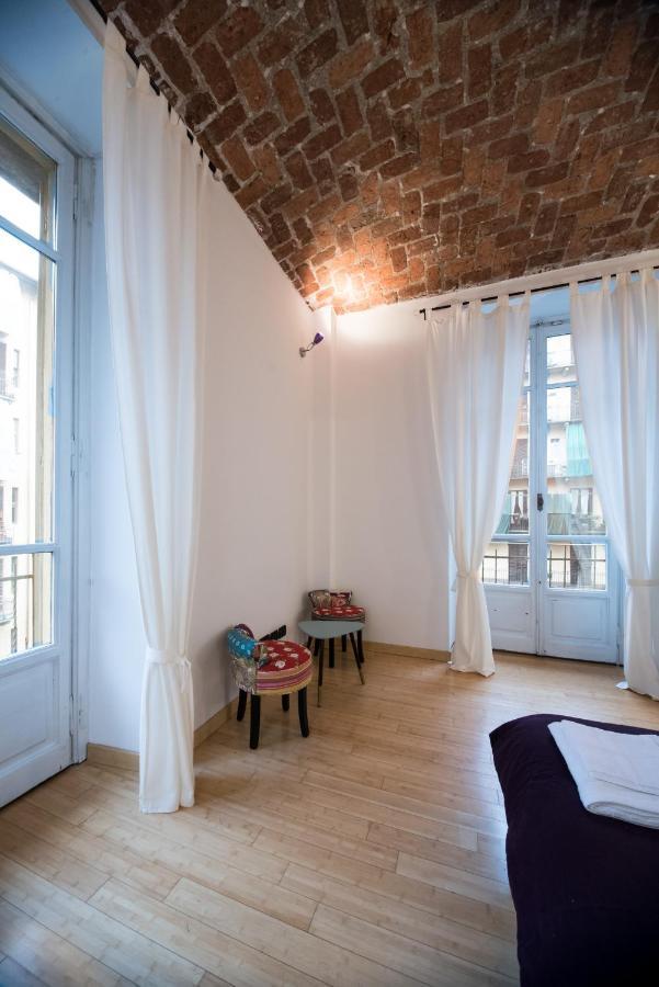 Cinema Art Luxury Flat Apartment ตูริน ภายนอก รูปภาพ