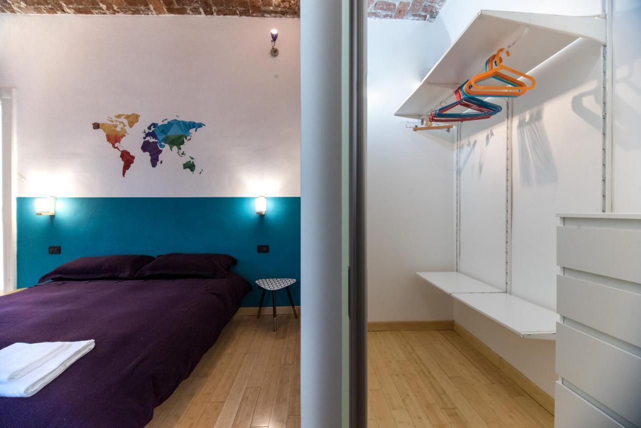 Cinema Art Luxury Flat Apartment ตูริน ภายนอก รูปภาพ