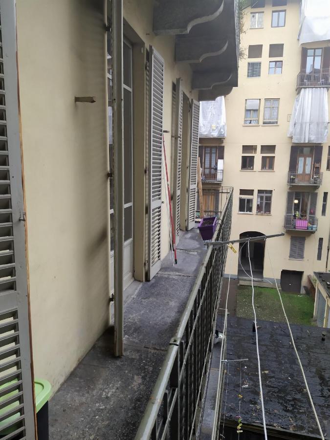 Cinema Art Luxury Flat Apartment ตูริน ภายนอก รูปภาพ